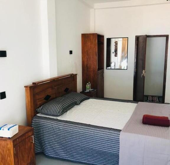 مبيت وإفطار Sunset House