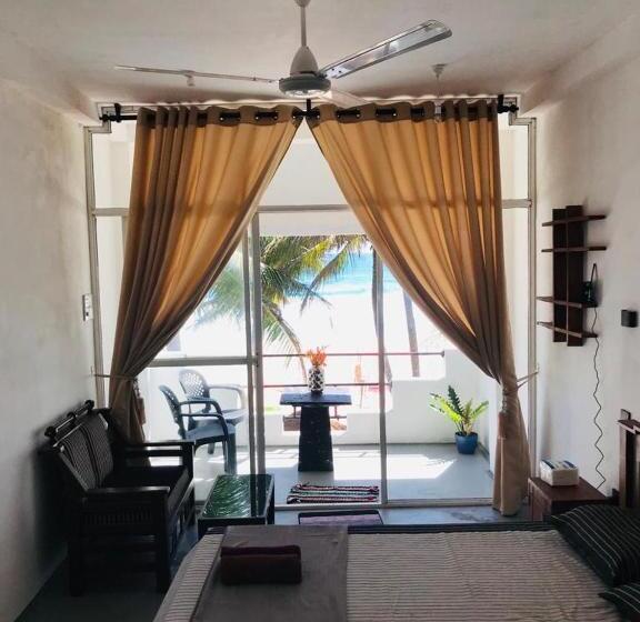 مبيت وإفطار Sunset House