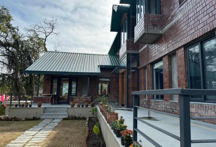 مبيت وإفطار Terra Cottage