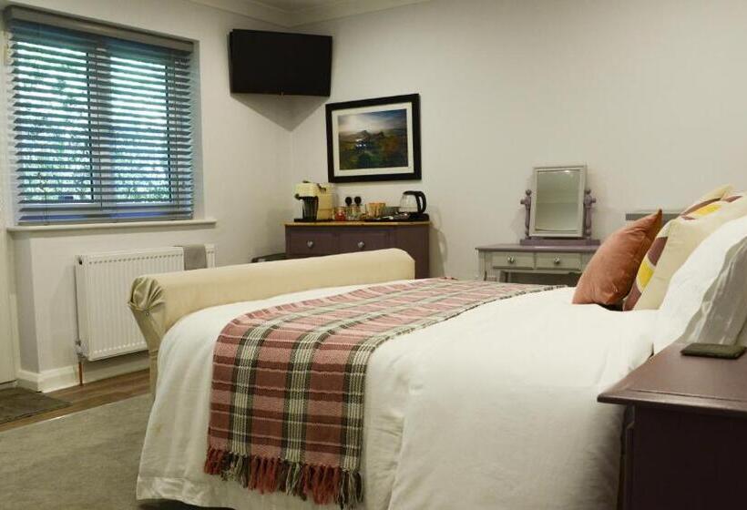 住宿加早餐  The Midway