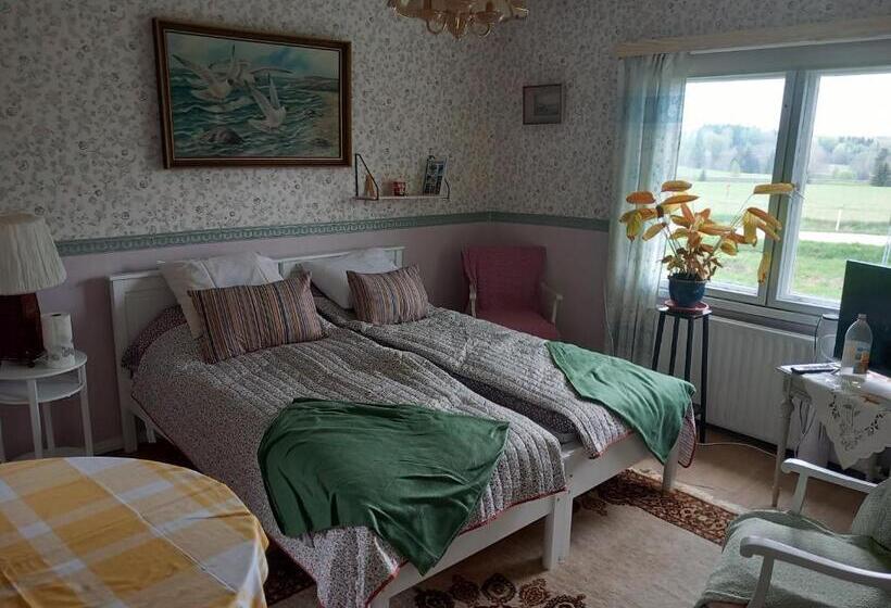 住宿加早餐  Vaskio Bed