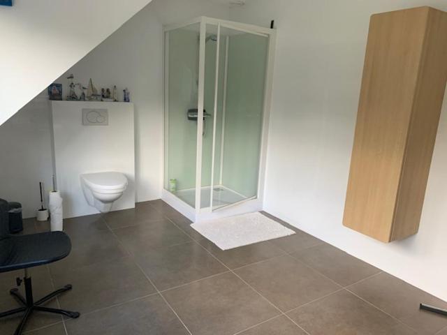 مبيت وإفطار Woon Slaapruimte Eerste Verdieping