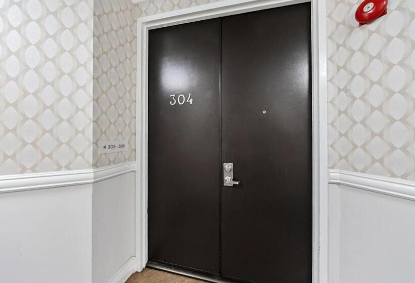 Beverly Hills Glamour Oasis 2 Br Apt With Parking 304