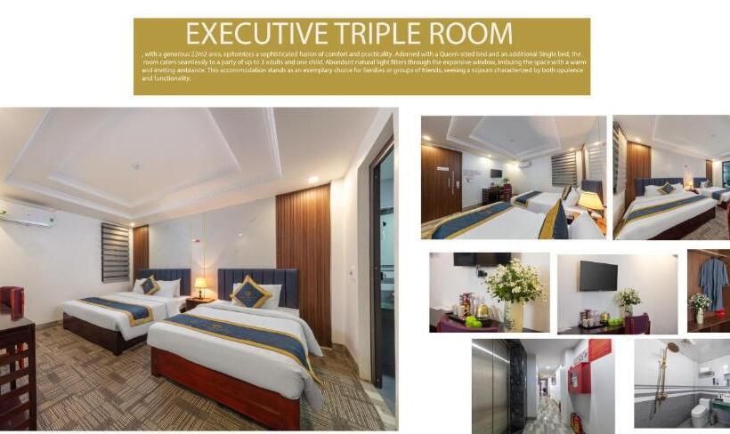 هتل Central Sapa March