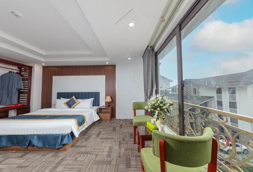 هتل Central Sapa March