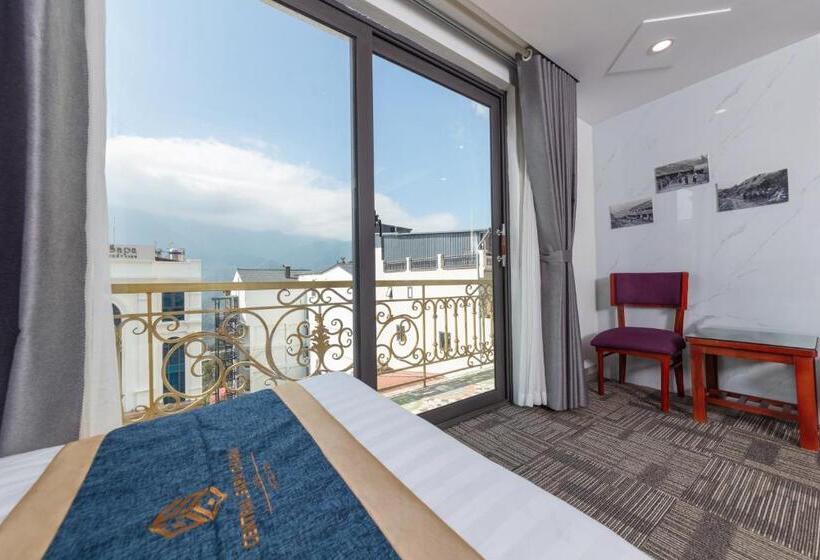 هتل Central Sapa March