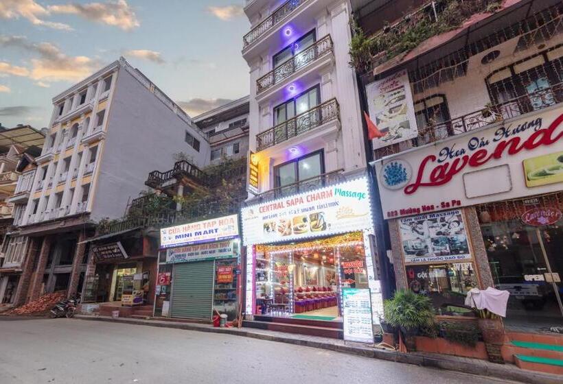 هتل Central Sapa March