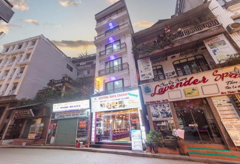 هتل Central Sapa March