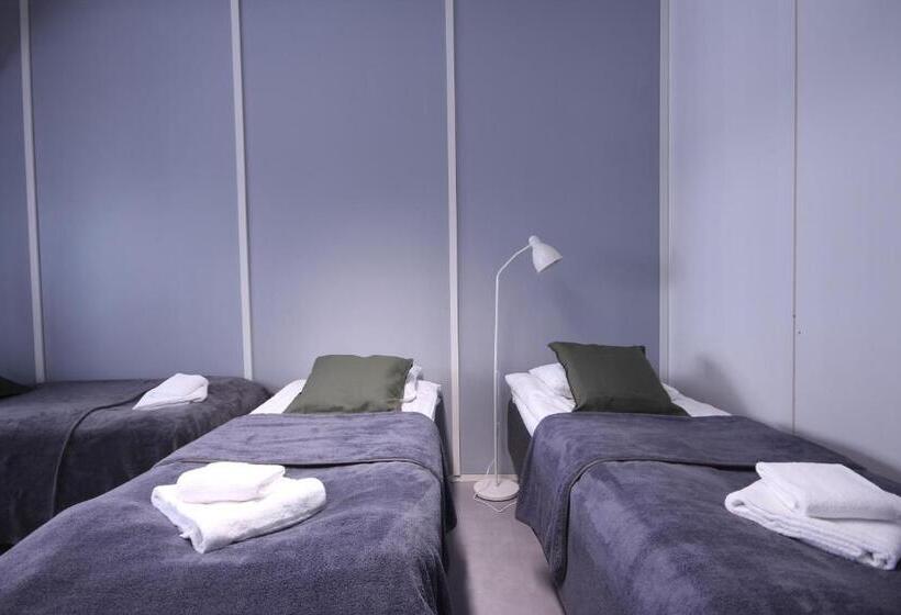 Forenom Hostel Espoo Kilo