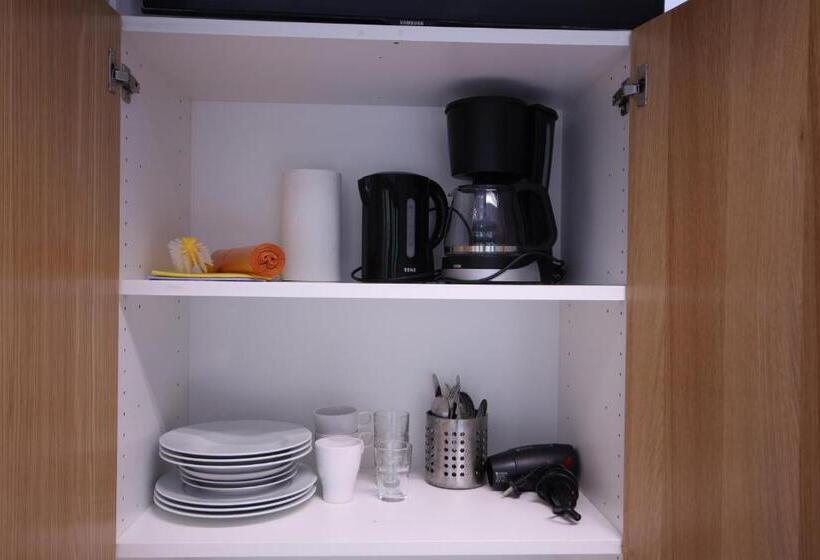 Forenom Hostel Espoo Kilo