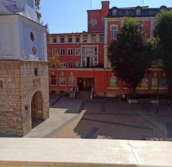 Otel хотел театъръ