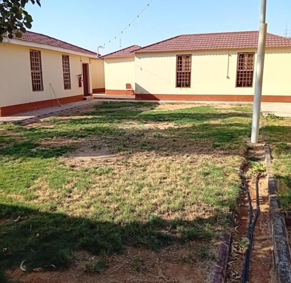 Отель استراحة وزنه