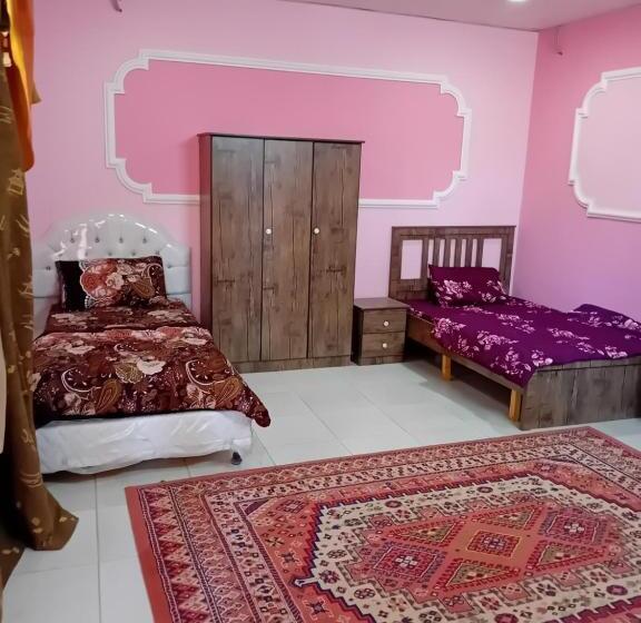 Отель استراحة وزنه