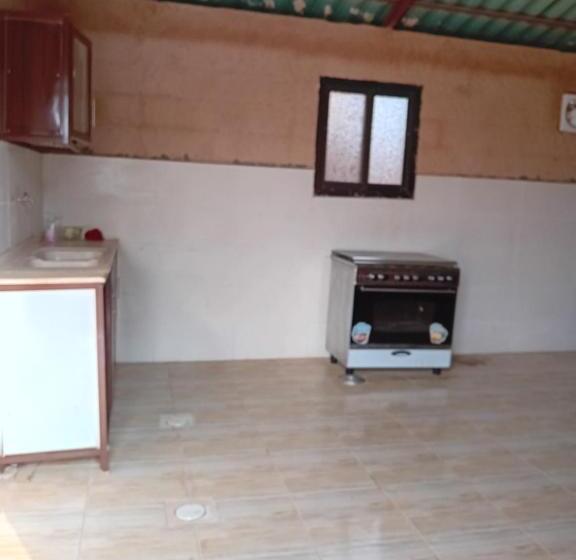 Отель استراحة وزنه