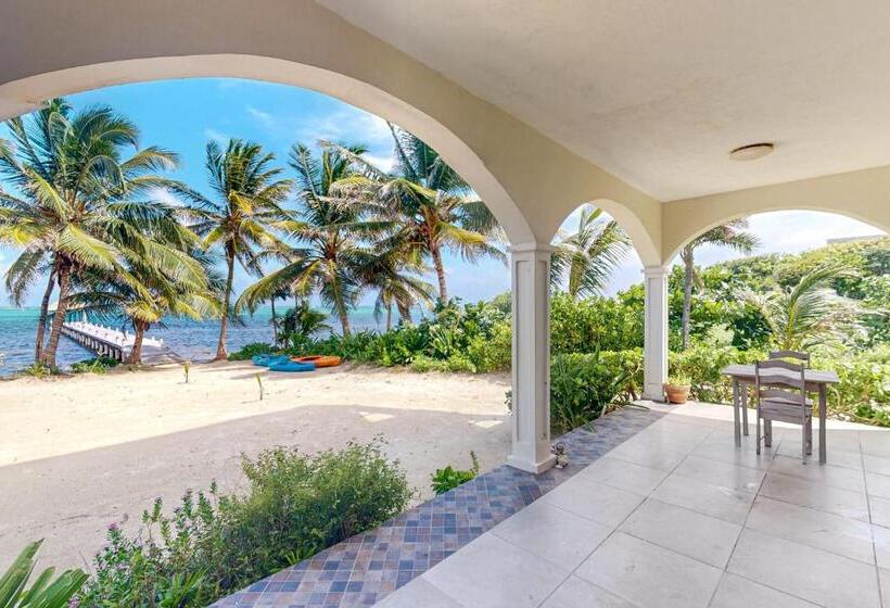 בית מלון כפרי A1 At Blue Water Beach Villas