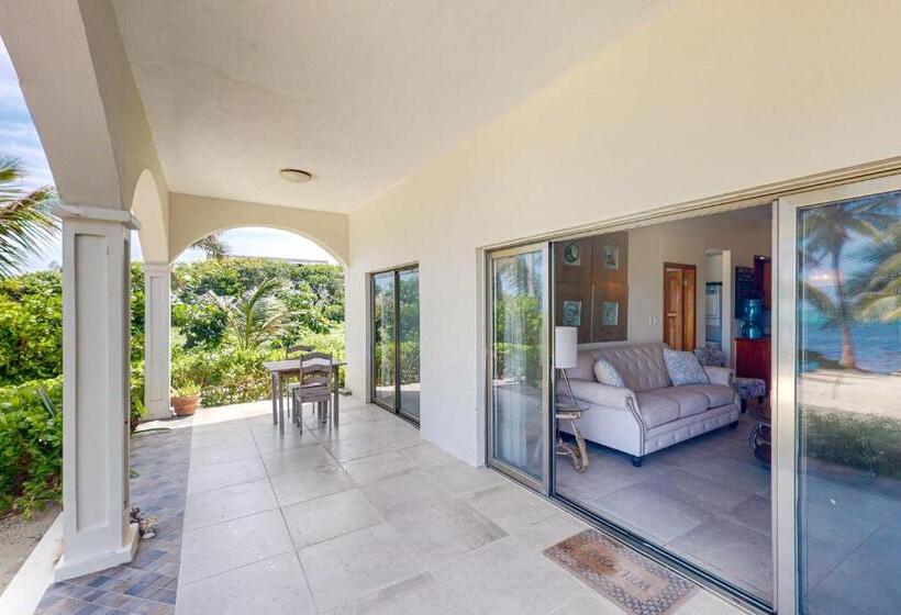 בית מלון כפרי A1 At Blue Water Beach Villas