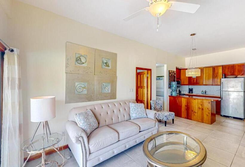 בית מלון כפרי A1 At Blue Water Beach Villas