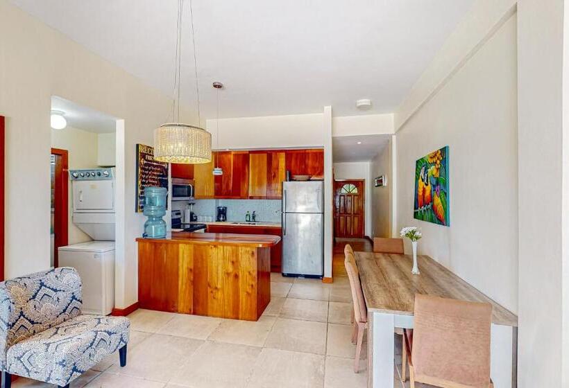 בית מלון כפרי A1 At Blue Water Beach Villas