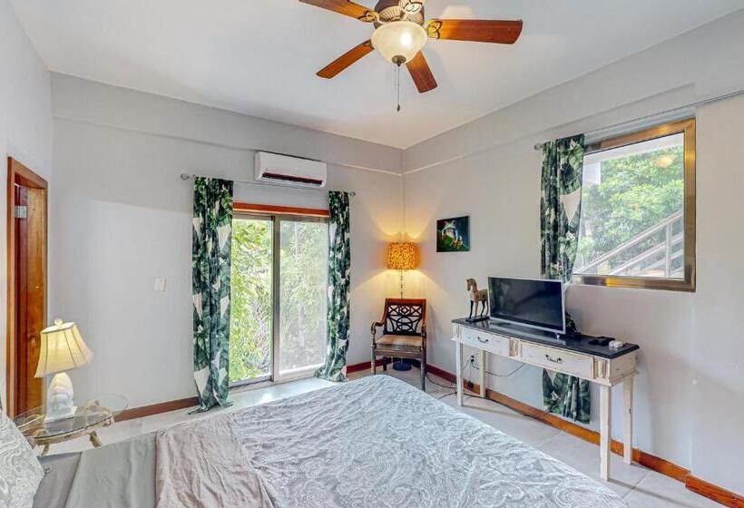 בית מלון כפרי A1 At Blue Water Beach Villas