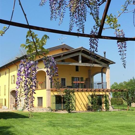 호텔 Agriturismo Settelune