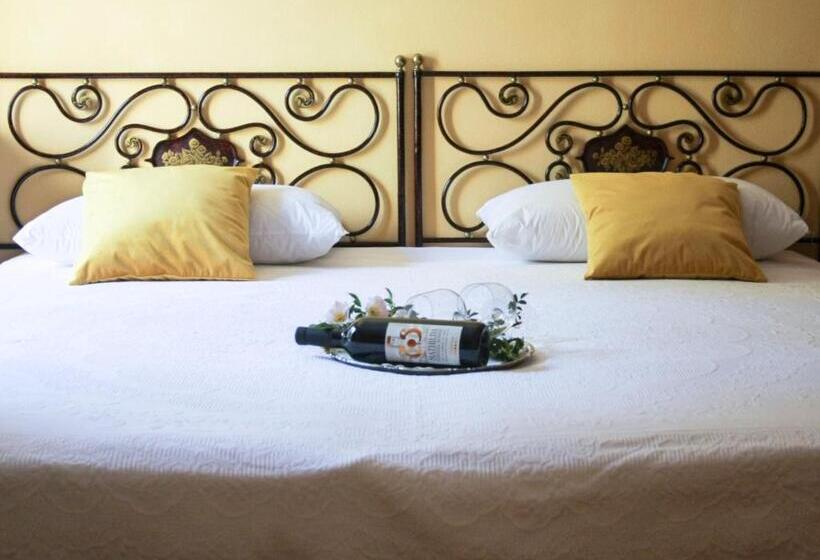 호텔 Agriturismo Settelune