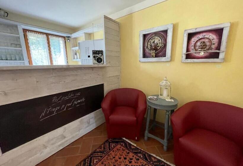 호텔 Agriturismo Settelune