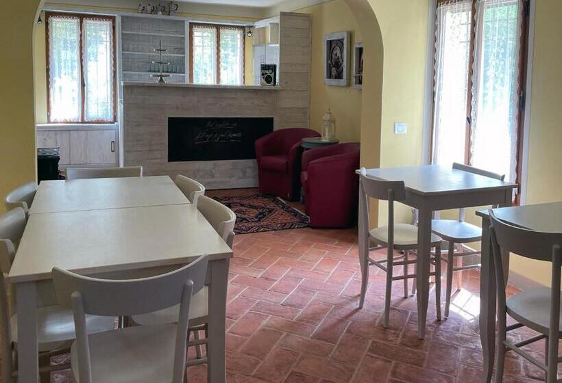 호텔 Agriturismo Settelune