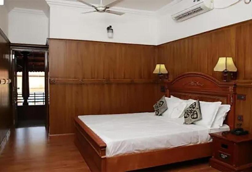 בית מלון כפרי Anamika