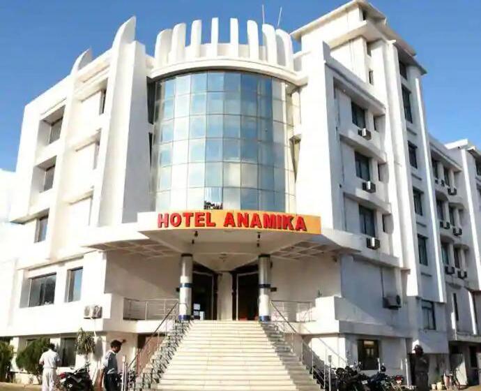 בית מלון כפרי Anamika