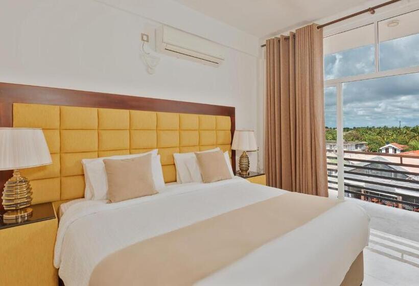 Отель Beverly Beach Negombo