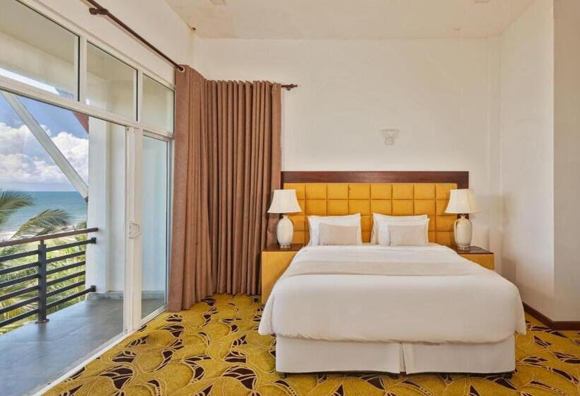 Отель Beverly Beach Negombo