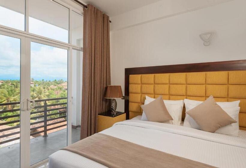 Отель Beverly Beach Negombo