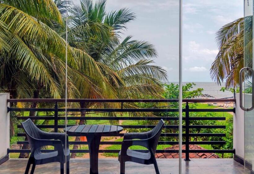Отель Beverly Beach Negombo