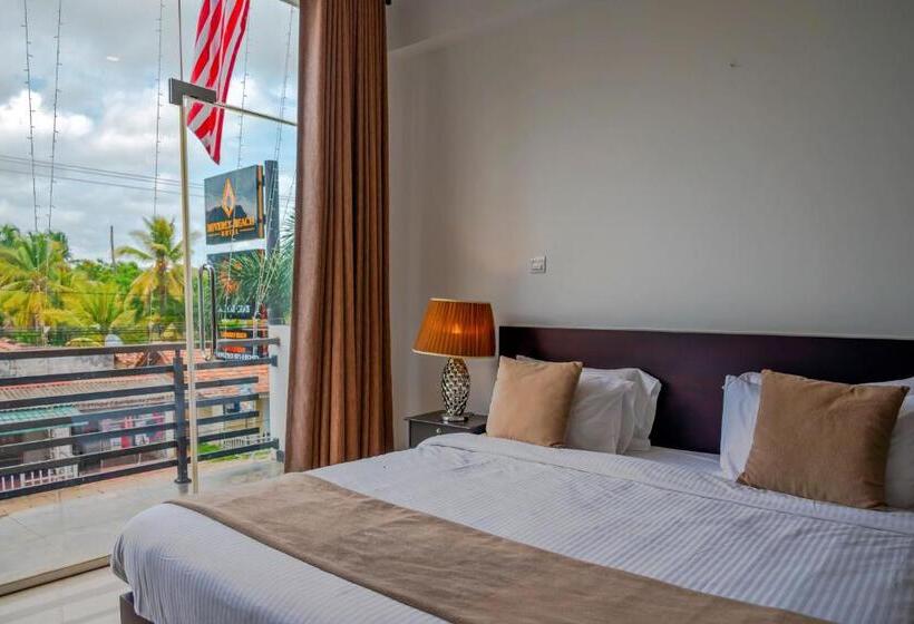 Отель Beverly Beach Negombo