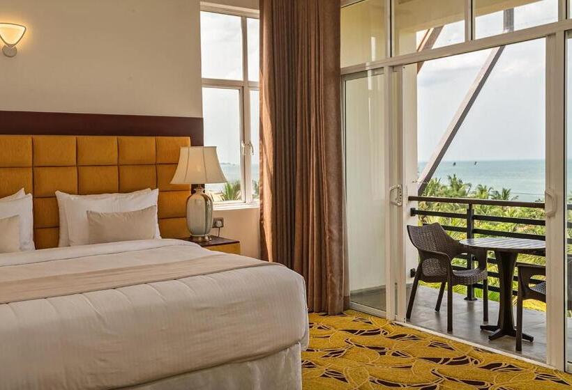 Отель Beverly Beach Negombo