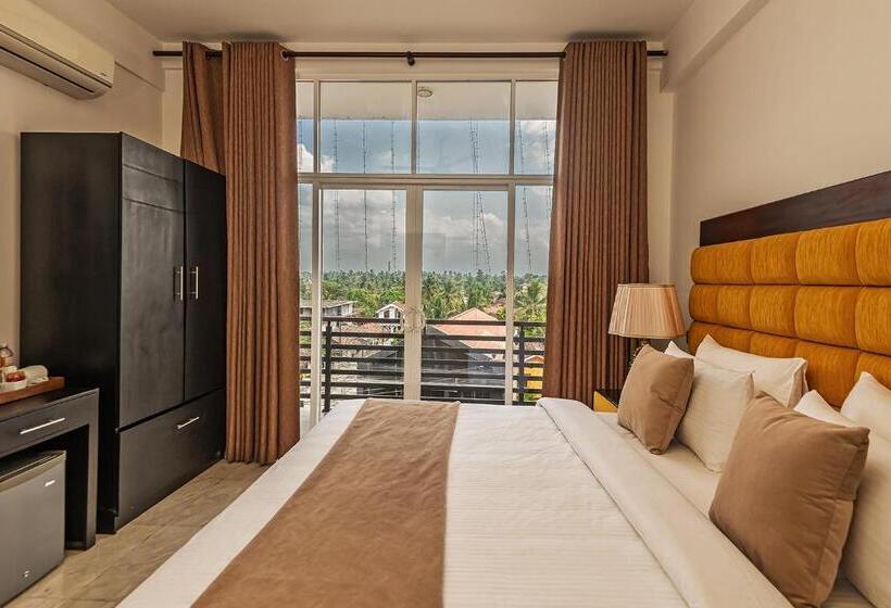 Отель Beverly Beach Negombo