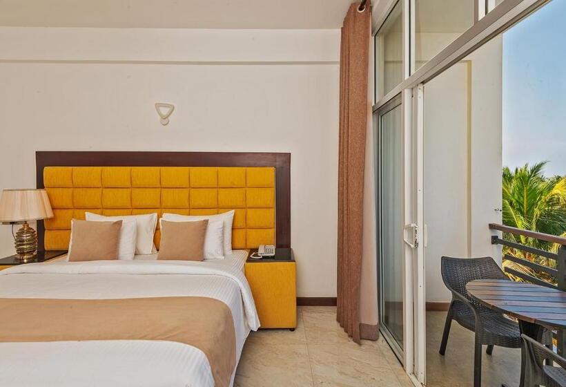 Отель Beverly Beach Negombo