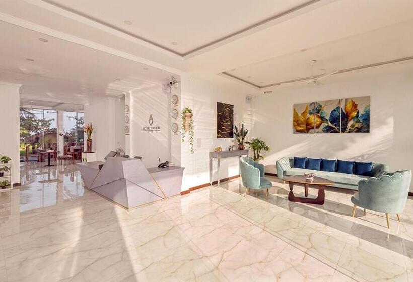 Отель Beverly Beach Negombo