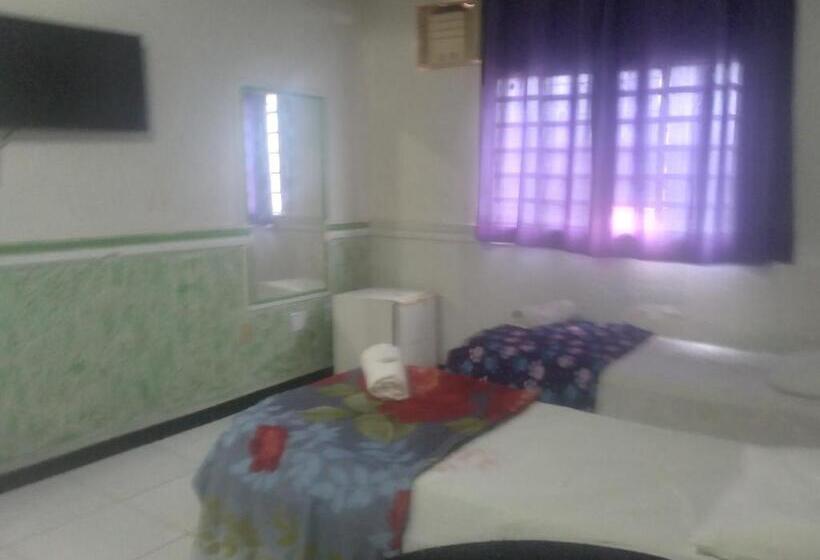 ホテル Canal Hum Sanambaia