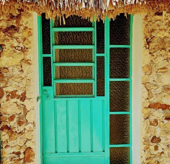 Отель Y Museo Aldea Maya Toktli Orígenes Casa Maya Toh Alberca, Wifi Starlink, Tour Museo