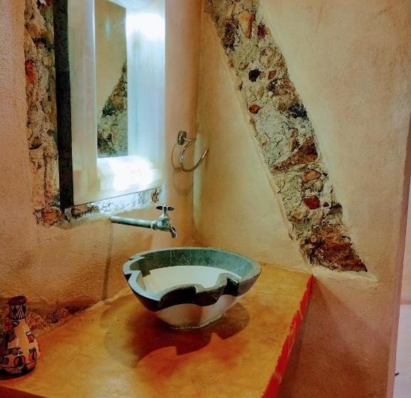 בית מלון כפרי Y Museo Aldea Maya Toktli Orígenes   Casa Maya Toh   Alberca, Wifi Starlink, Tour Museo