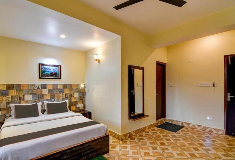 ホテル Super Townhouse Downtown Gangtok