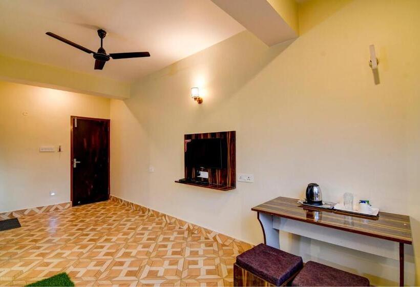 ホテル Super Townhouse Downtown Gangtok