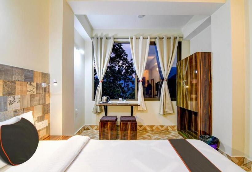 ホテル Super Townhouse Downtown Gangtok