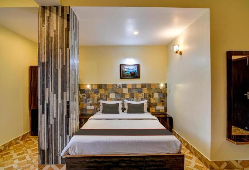 ホテル Super Townhouse Downtown Gangtok