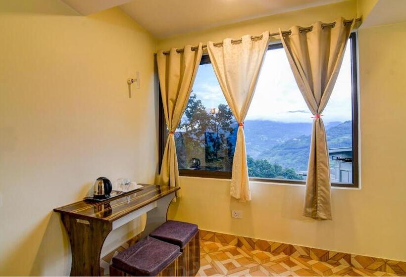 ホテル Super Townhouse Downtown Gangtok