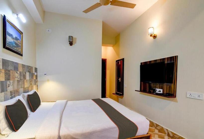 ホテル Super Townhouse Downtown Gangtok