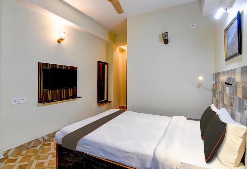 ホテル Super Townhouse Downtown Gangtok