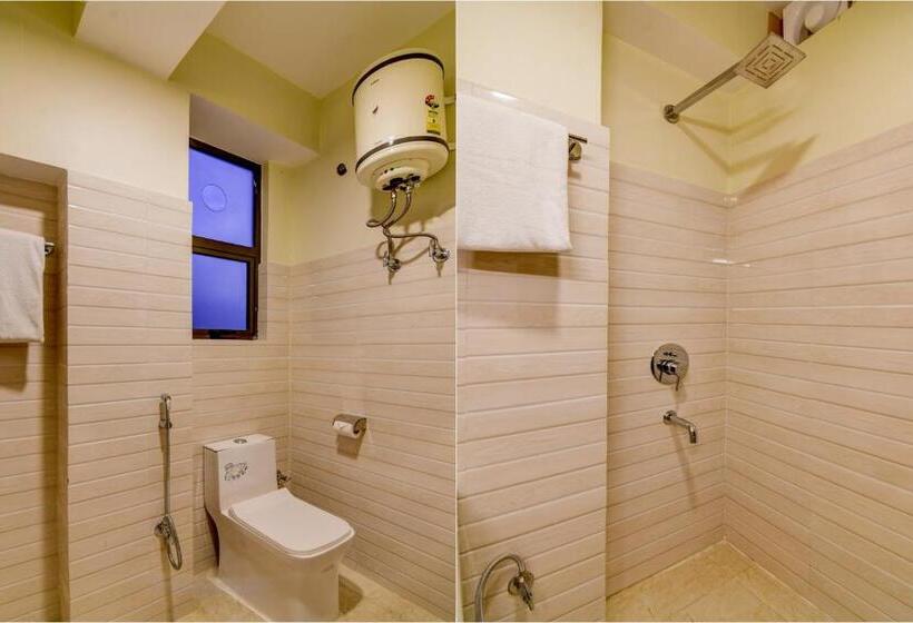 ホテル Super Townhouse Downtown Gangtok