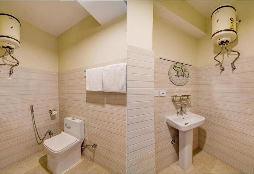 ホテル Super Townhouse Downtown Gangtok